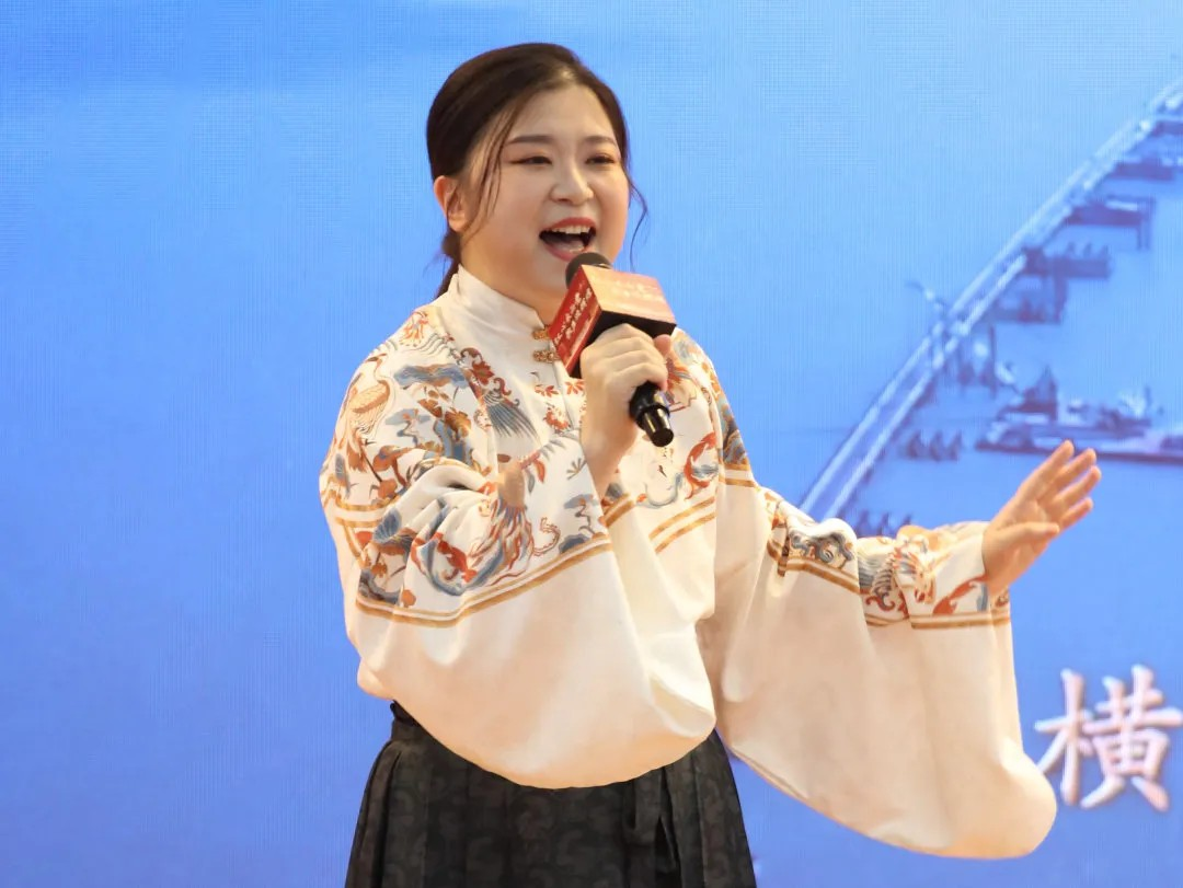 二等奖：三分会韩璐《青山看见》