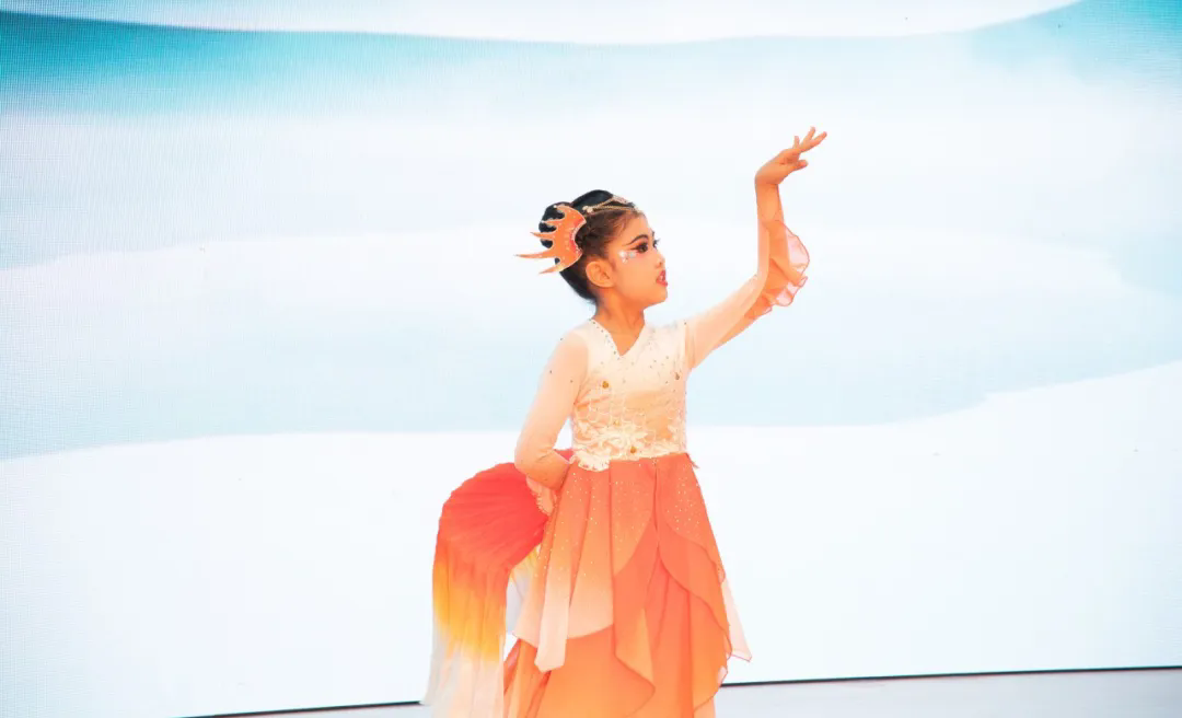 舞蹈串烧 《红磷》